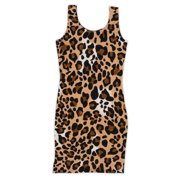 Women's Animal Print Top/Dress - 2 Colors/4 Sizes - 16pcs/pack OR 8pcs/pack