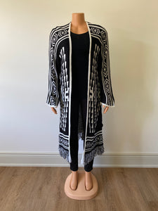 Women's Cover-up w/Tassels-2 Cols-2 Sizes-8pcs OR 4pcs PACK