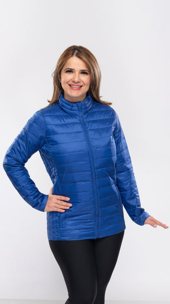 Puffer Jackets w/Pouch-3 Colors/4 Sizes-14pcs/pack ($13.90/pc) OR 7pcs/pack ($15.90/pc)