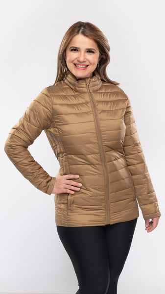 Puffer Jackets w/Pouch-3 Colors/4 Sizes-14pcs/pack ($13.90/pc) OR 7pcs/pack ($15.90/pc)