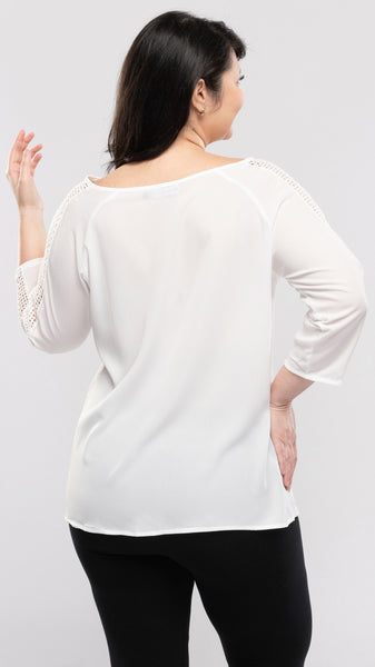 Women's Cut Out Sleeve Top- 2 Colors/3 Sizes-12pcs/pack ($7.95/pc) OR 6pcs/pack ($8.95/pc)