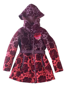 Girl's Fashion Jacket w/Hood-1 Color/5 Sizes-8pcs/pack ($7.50/pc)