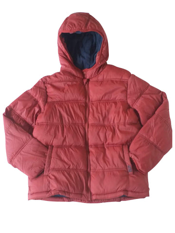 Kid's Puffer Jacket w/Hood-1 Color/6 Sizes-8pcs/pack ($12.35/pc)