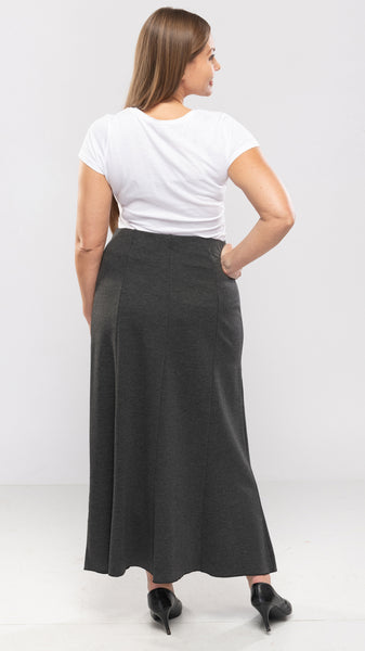 Women's Long Skirts-2 Colors/Free Size-6pcs/pack OR 3pcs/pack
