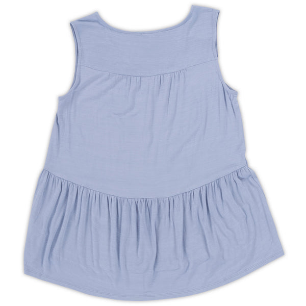 Women's Sleeveless Top - 4 Colors/4 Sizes - 16pcs/pack ($8.90/pc)
