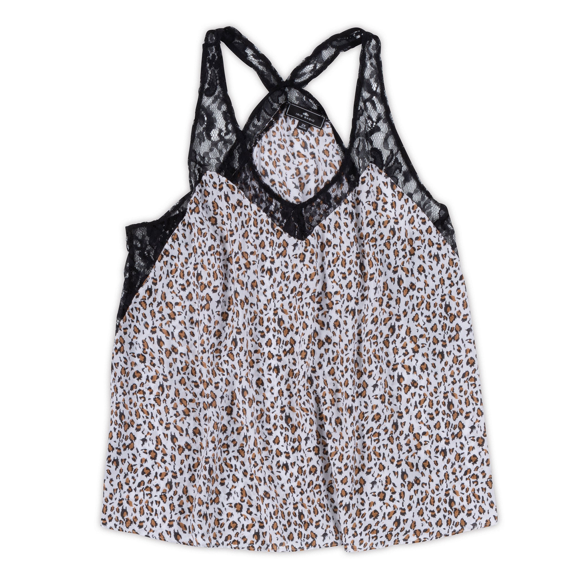 Women's Sleeveless Animal Print Top - 2 Colors/3 PLUS Sizes - 12pcs/pack ($7.90/pc) OR 6pcs/pack ($9.90/pc)- SALE! - CHOOSE PACK SIZE TO SEE LOWER PRICES