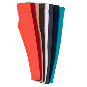Women's Tights - 8 Colors/3 Sizes - 24pcs/pack ($6.90/pc) OR 12pcs/pack (7.90/pc) - SALE! - CHOOSE PACK SIZE TO SEE LOWER PRICES