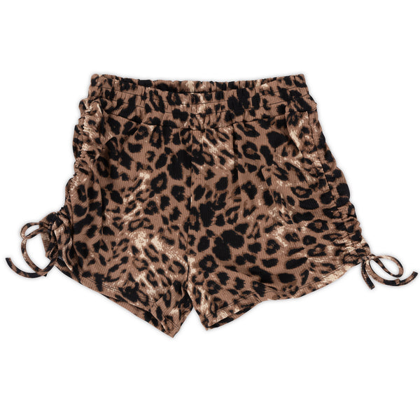 Women's Animal Print Shorts - 2 Colors/3 PLUS Sizes - 12pcs/pack ($9.90/pc) OR 6pcs/pack ($11.90/pc) - SALE! - CHOOSE PACK SIZE TO SEE LOWER PRICES