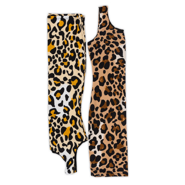 Women's Animal Print Top/Dress - 2 Colors/4 Sizes - 16pcs/pack ($9.90/pc) OR 8pcs/pack ($11.90/pc) - SALE! - CHOOSE PACK SIZE TO SEE LOWER PRICES