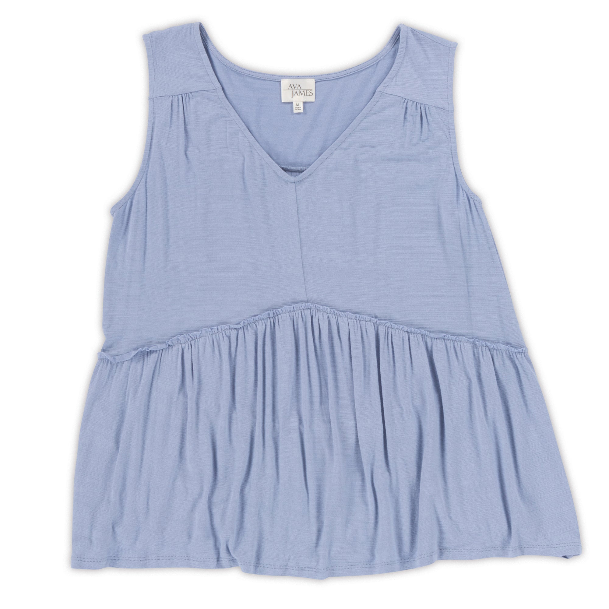 Women's Sleeveless Top - 4 Colors/4 Sizes - 16pcs/pack ($8.90/pc)
