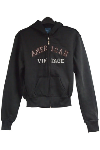 Kid's Black Jacket w/Hood-1 Color/4 Sizes-12pcs/pack ($5.00/pc) OR 8pcs/pack ($7.00/pc)