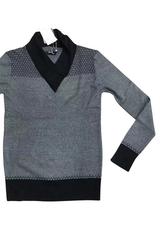 Men's Sweater-1 Color/3 Sizes-12pcs/pack ($8.75/pc) OR 6pcs/pack (10.75/pc)