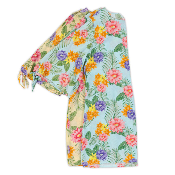 Women's Floral Summer Dress - 2 Colors/3 Sizes - 6pcs/pack ($13.90/pc)