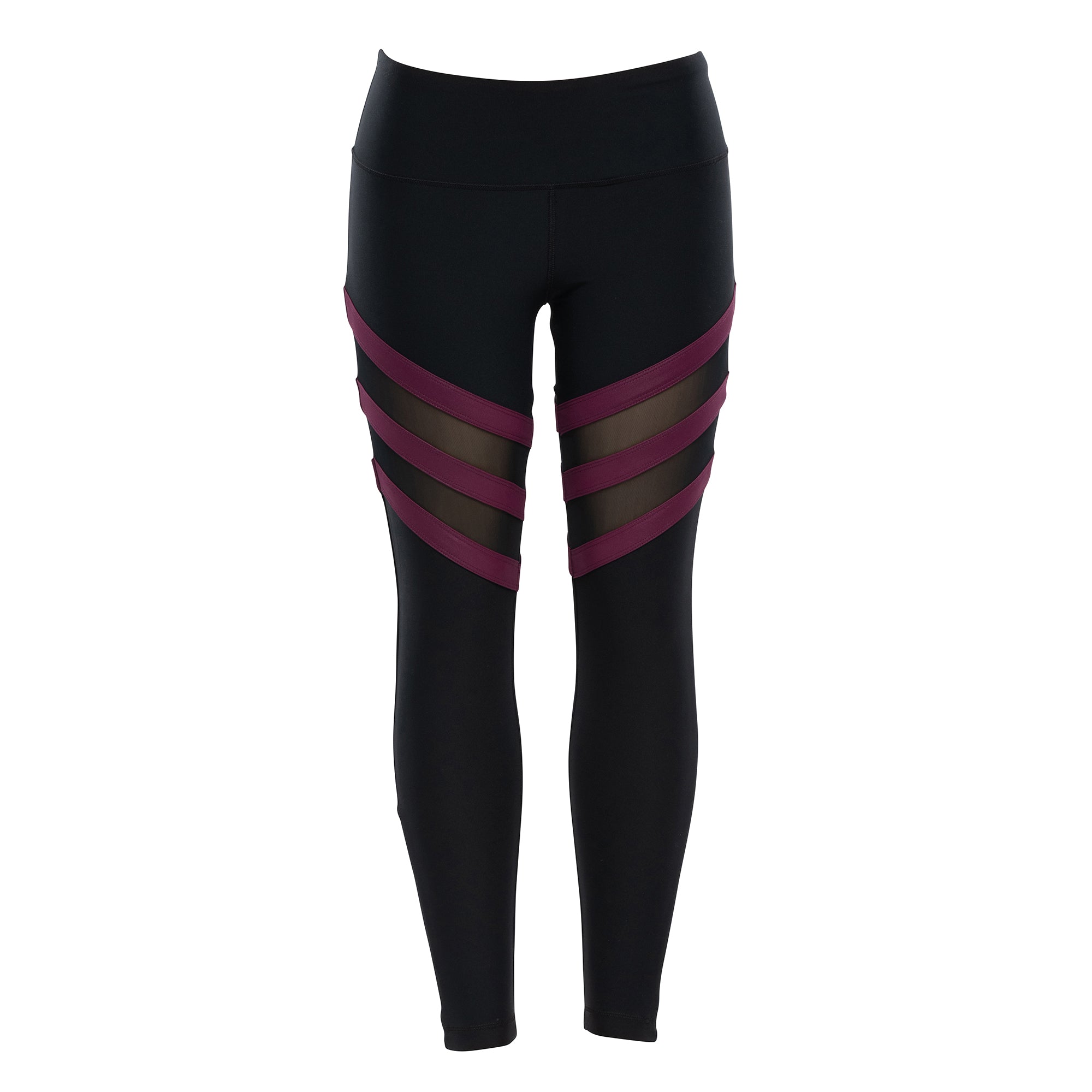 Women's 90 Degree Sport Tights - 1 Color/4 Sizes - 4pcs/pack – Buzz On inc.