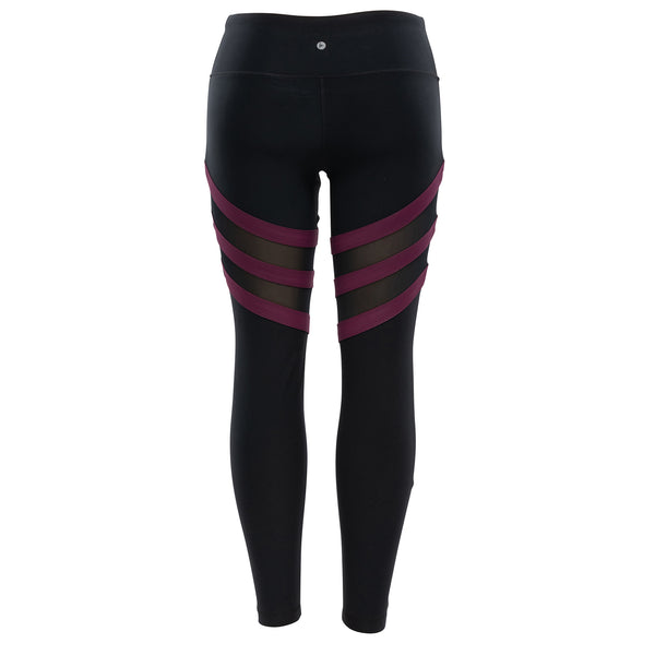 Women's 90 Degree Sport Tights - 1 Color/4 Sizes - 4pcs/pack